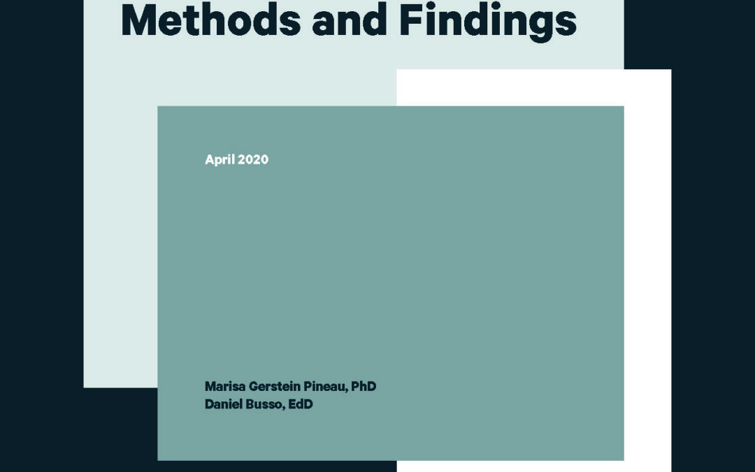 Research Methods and Findings